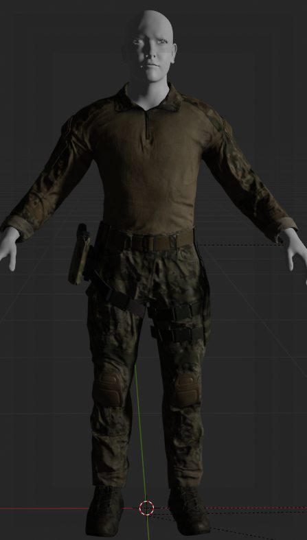 REBEL OPERATOR