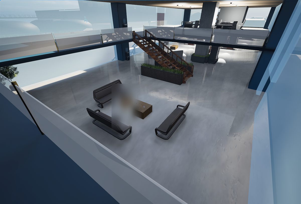 Port — Atrium
